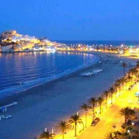 Appartamento Casa TERRAE Casco antiguo WifiAA Peñíscola Esterno foto