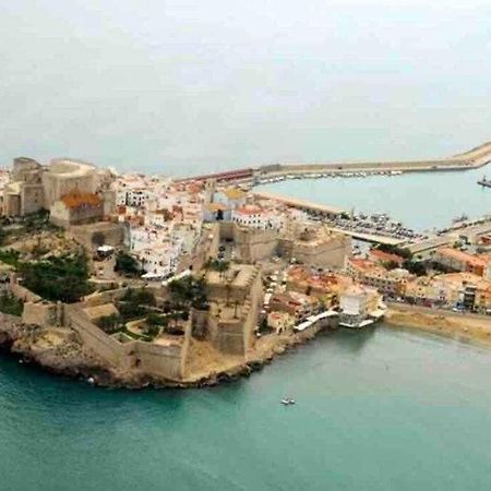 Appartamento Casa TERRAE Casco antiguo WifiAA Peñíscola Esterno foto