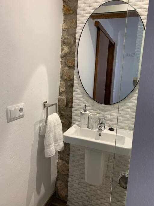 Appartamento Casa TERRAE Casco antiguo WifiAA Peñíscola Esterno foto