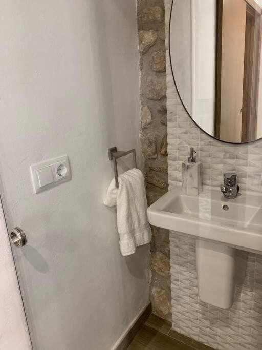 Appartamento Casa TERRAE Casco antiguo WifiAA Peñíscola Esterno foto