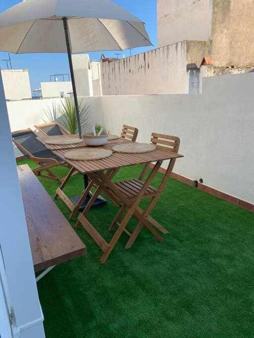 Appartamento Casa TERRAE Casco antiguo WifiAA Peñíscola Esterno foto