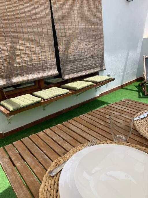 Appartamento Casa TERRAE Casco antiguo WifiAA Peñíscola Esterno foto