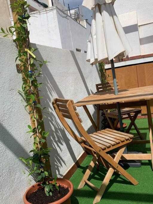Appartamento Casa TERRAE Casco antiguo WifiAA Peñíscola Esterno foto