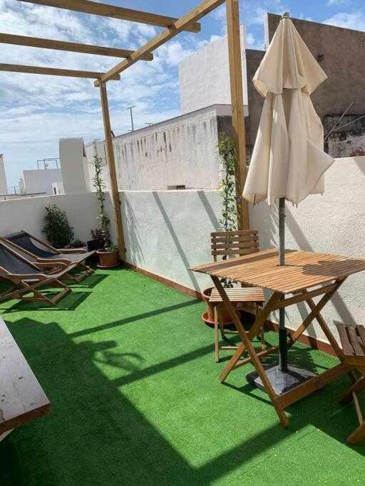 Appartamento Casa TERRAE Casco antiguo WifiAA Peñíscola Esterno foto