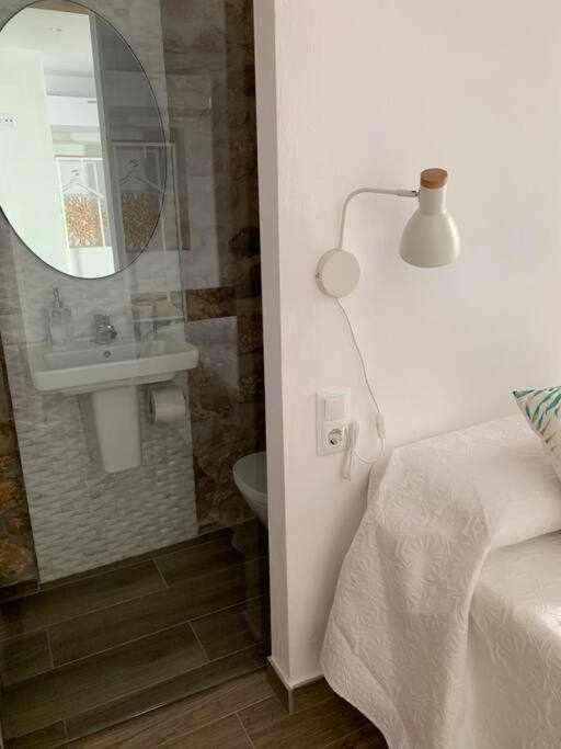 Appartamento Casa TERRAE Casco antiguo WifiAA Peñíscola Esterno foto
