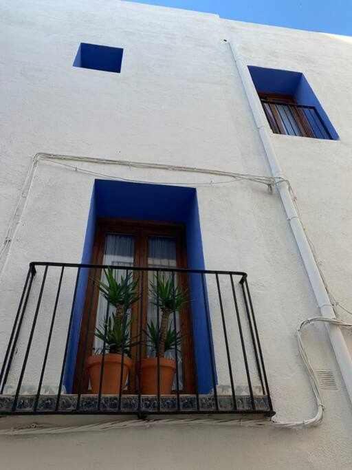 Appartamento Casa TERRAE Casco antiguo WifiAA Peñíscola Esterno foto