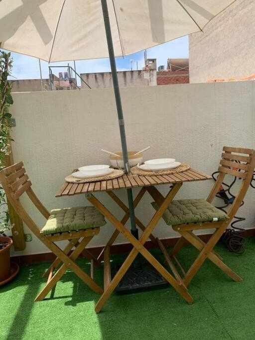 Appartamento Casa TERRAE Casco antiguo WifiAA Peñíscola Esterno foto