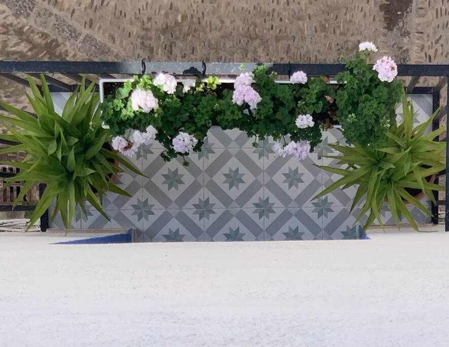 Appartamento Casa TERRAE Casco antiguo WifiAA Peñíscola Esterno foto